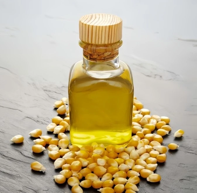 Corn Edible Oil factory