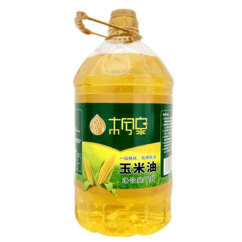 Corn Edible Oil